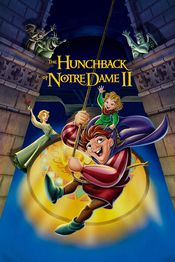 Poster The Hunchback of Notre Dame II