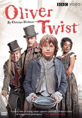 Oliver Twist poster