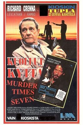 Murder Times Seven poster