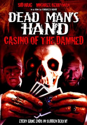 Dead Man's Hand poster