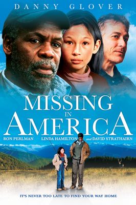 Missing in America poster