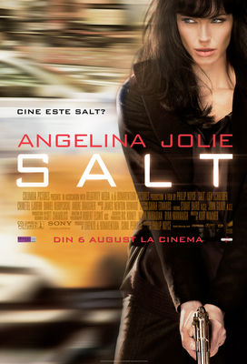 Salt poster