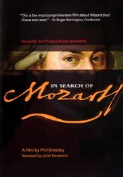 Poster In Search of Mozart