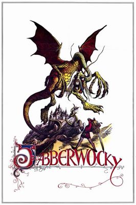 Jabberwocky poster