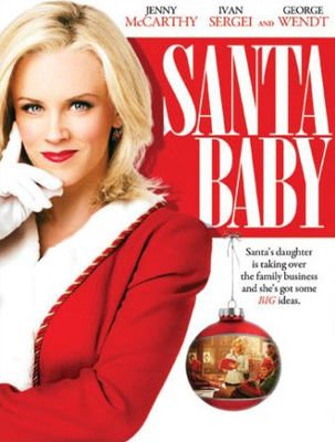 Santa Baby poster