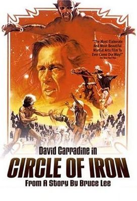 Circle of Iron poster