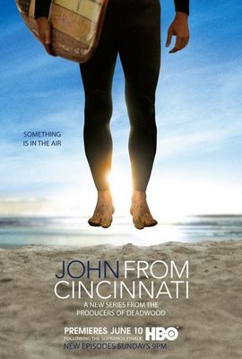 John from Cincinnati poster