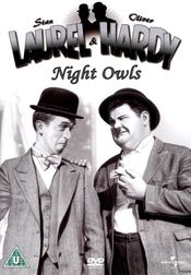 Poster Night Owls