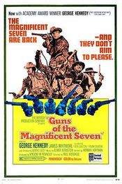 Poster Guns of the Magnificent Seven