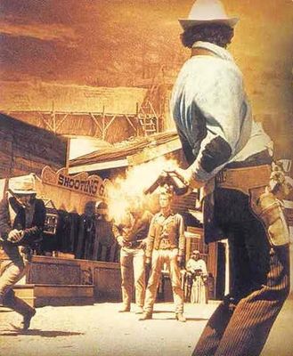 Guns of the Magnificent Seven