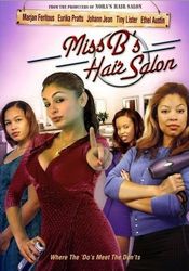 Poster Miss B's Hair Salon