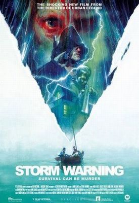 Storm Warning poster