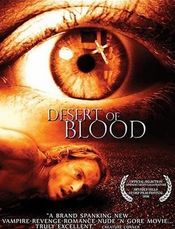 Poster Desert of Blood