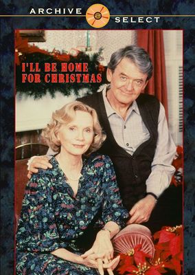 I'll Be Home for Christmas poster