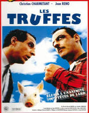 Poster Les Truffes