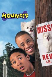 Poster Hounded