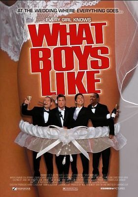 The Groomsmen poster