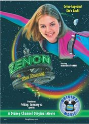 Poster Zenon: The Zequel