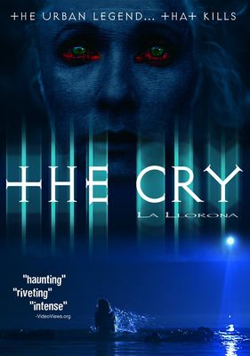 The Cry poster