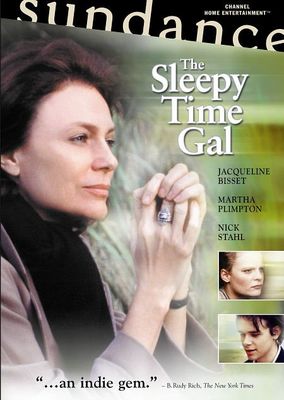 The Sleepy Time Gal poster