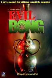 Poster Evil Bong