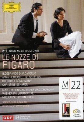 Le Nozze di Figaro poster