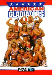 Poster American Gladiators