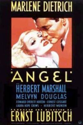 Angel poster