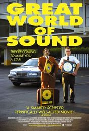Poster Great World of Sound