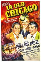 Poster In Old Chicago