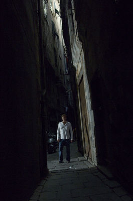 Colin Firth în Genova