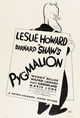 Film - Bernard Shaw's Pygmalion