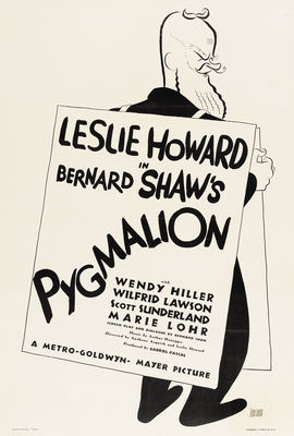Bernard Shaw's Pygmalion