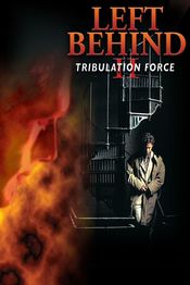Poster Left Behind II: Tribulation Force