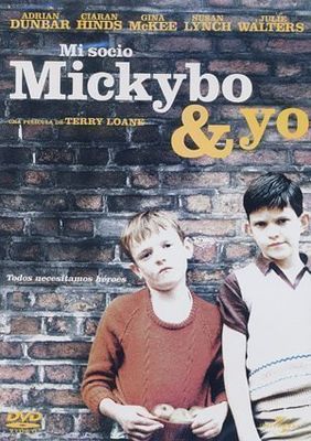 Mickybo and Me poster