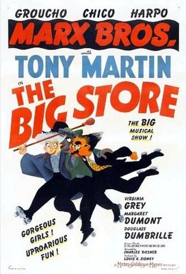 The Big Store poster