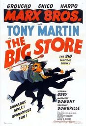 Poster The Big Store