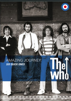 Amazing Journey: The Story of The Who poster