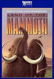 Poster Land of the Mammoth