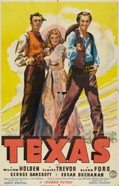 Poster Texas