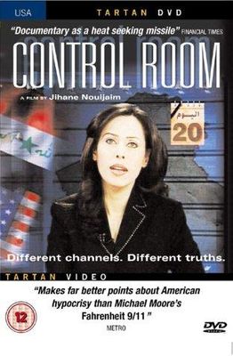 Control Room poster