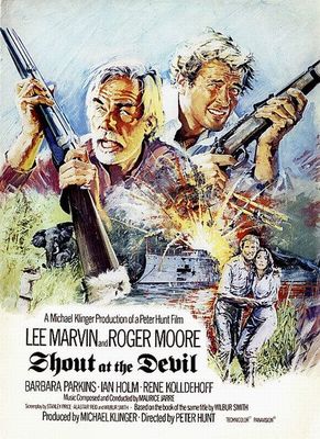 Shout at the Devil