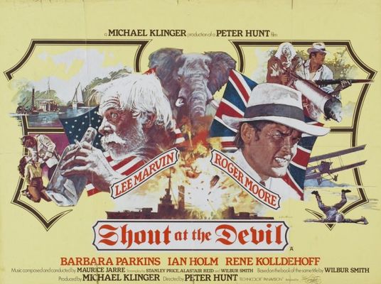 Shout at the Devil