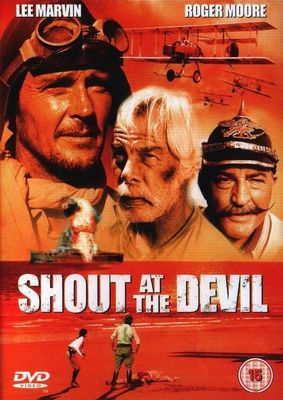 Shout at the Devil