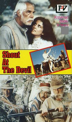 Shout at the Devil