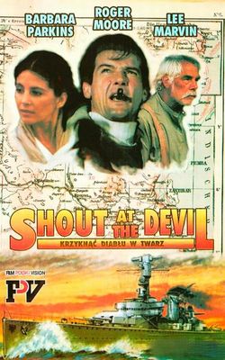 Shout at the Devil
