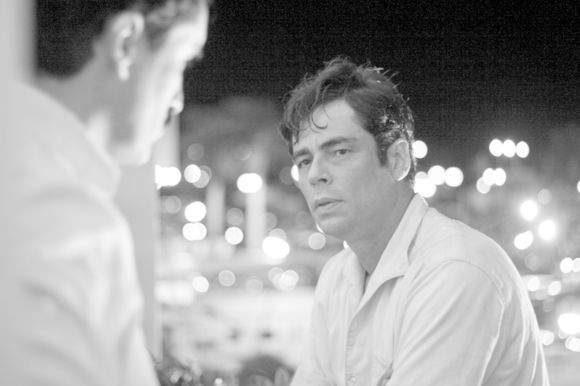 Benicio Del Toro în Che: Part One