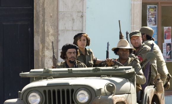 Benicio Del Toro, Catalina Sandino Moreno în Che: Part One