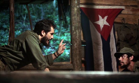 Benicio Del Toro, Demián Bichir în Che: Part One