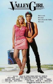 Poster Valley Girl